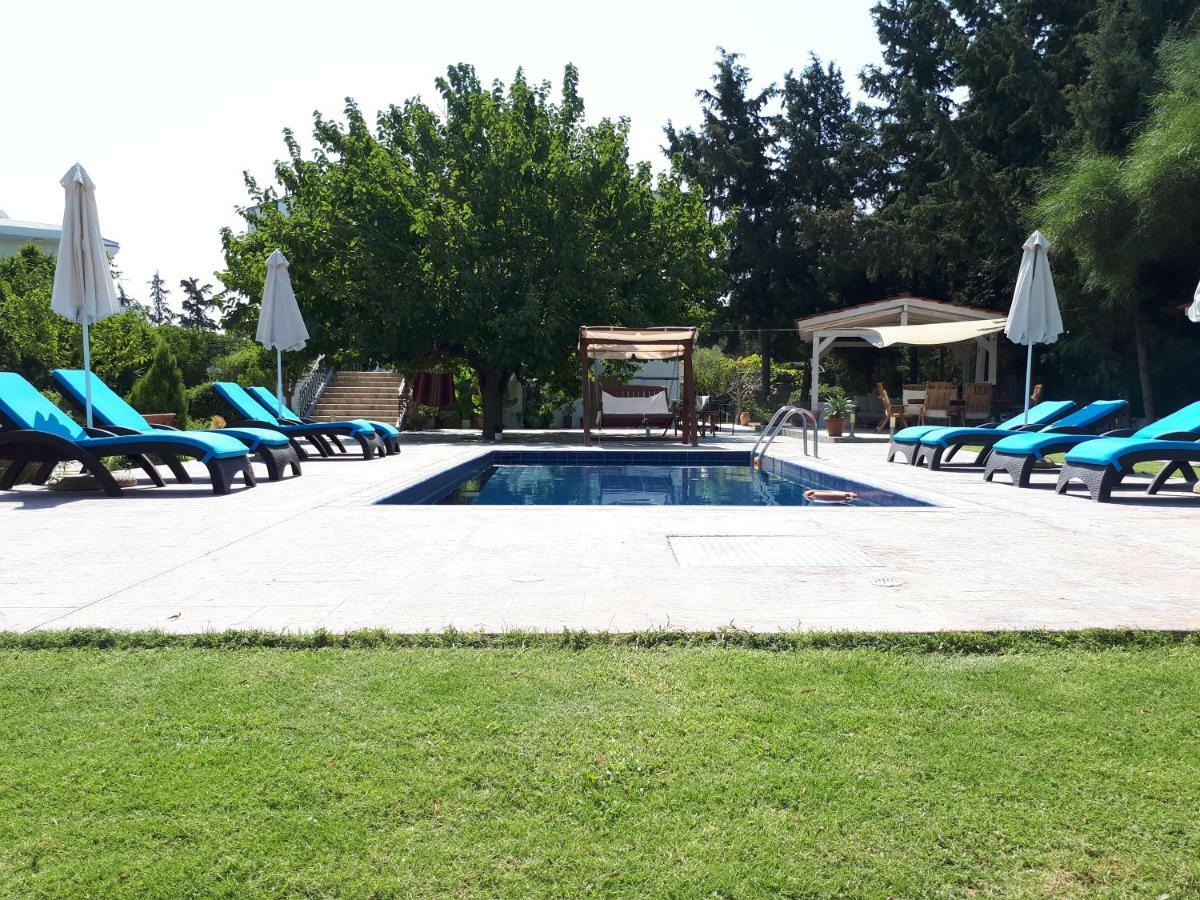 Villa Dora Faliraki Exterior foto